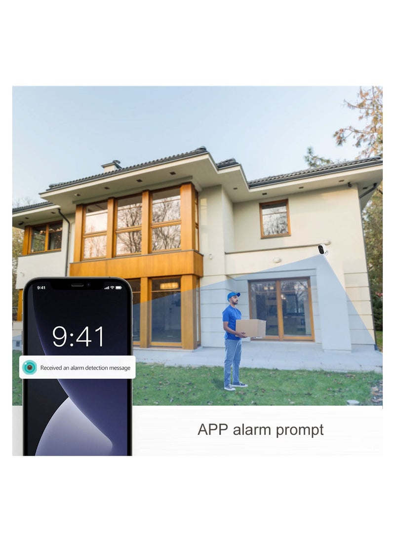 DC1M2L1 2MP Wireless Camera for Home and Outdoor Security