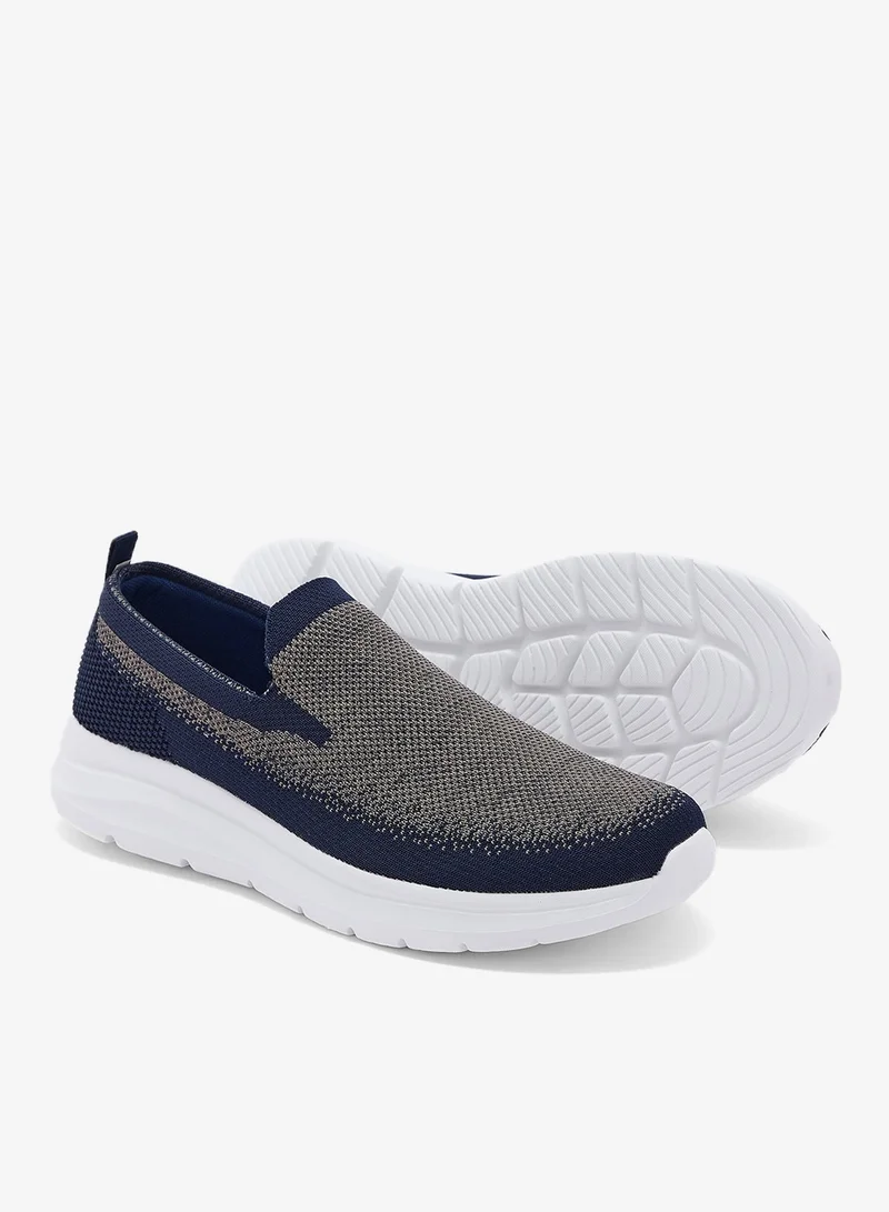 Seventy Five Casual Knitted Slip Ons