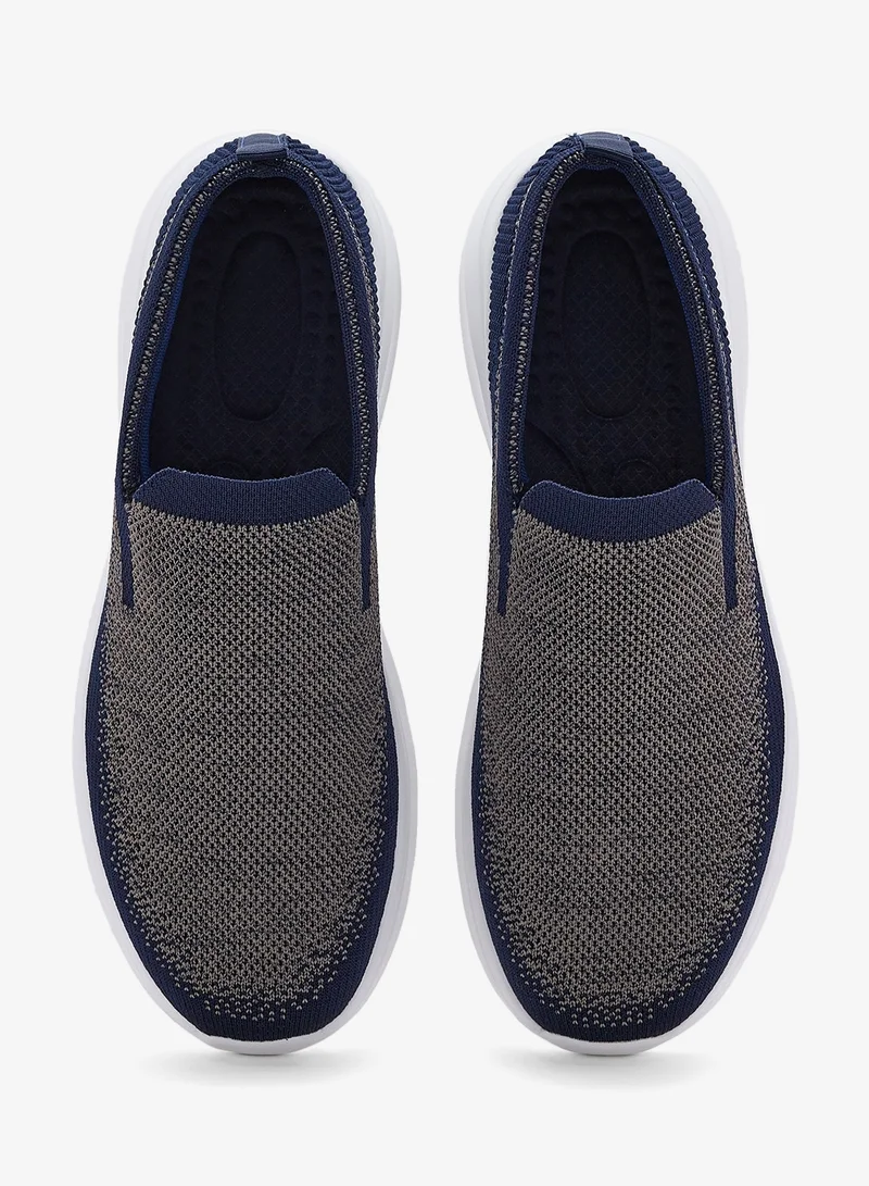 Seventy Five Casual Knitted Slip Ons