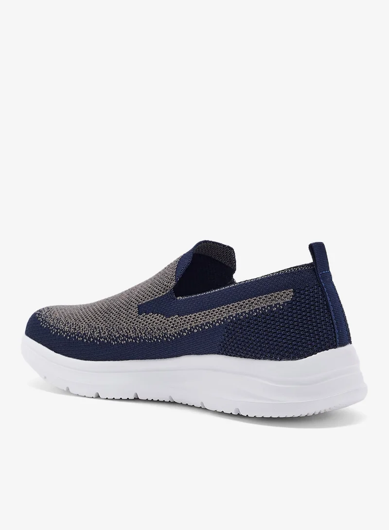 Seventy Five Casual Knitted Slip Ons