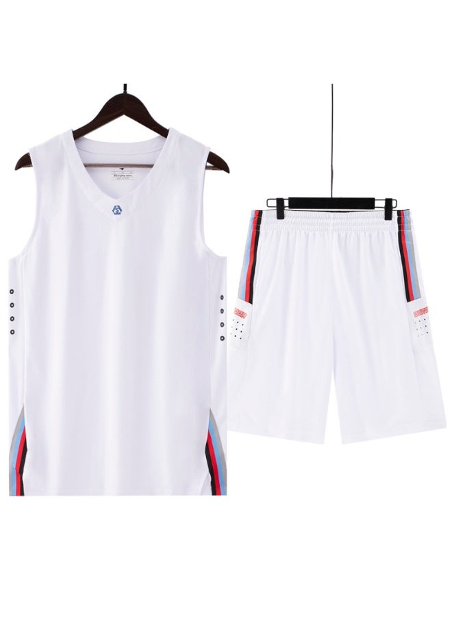 KUYING Quick Drying Breathable Mesh Casual Set  - Image 1