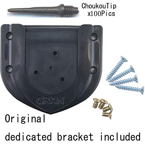 GranBoard Gran Board 3s LED Dartboard Blue with Special Bracket ChoukouTip100pics DartsSet - Image 3