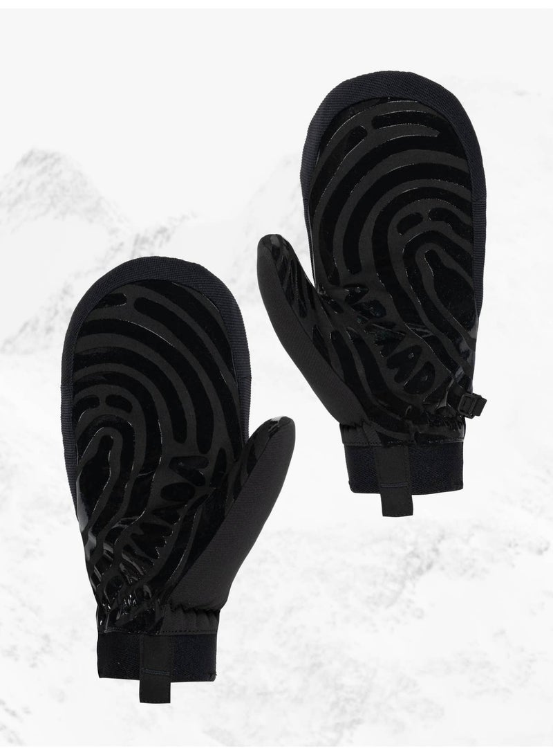 ARMADA CARMEL WINDSTOPPER MITT GLOVE - Cold Smoke - Image 3