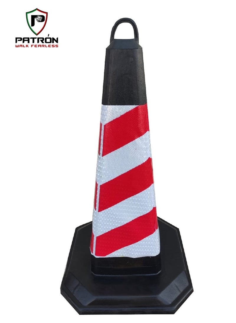 مخروط مروري الترا بي في سي - 70 سم