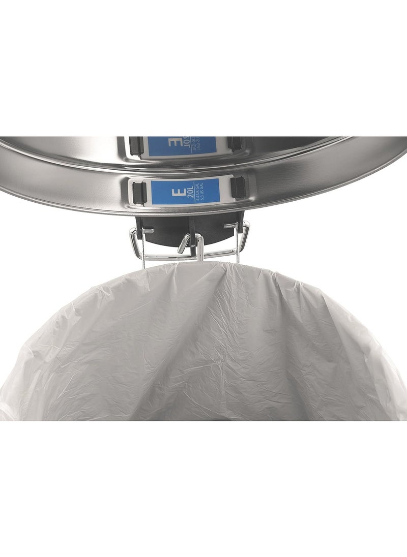 Brabantia Bin Liner E, 20L, 40 Bags - pzsku/ZAB8291DF28052C908EA5Z/45/_/1718465973/6647e5e7-79f0-479f-ba26-9de5aad559c7