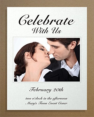 ThunderBolt Paper 50 Sheets Chipboard 46pt (Point) 5 X 7 Inches Heavy Weight Photo|Card Size .046 Caliper Thick Cardboard Craft and Packing Brown Kraft Paper Board - Image 3