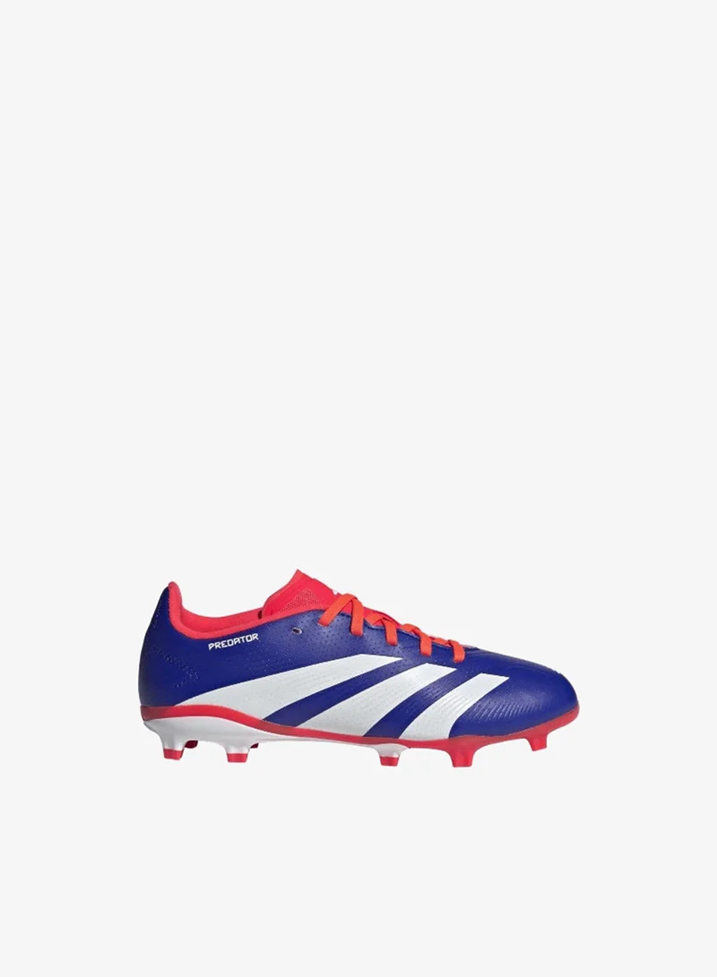 Adidas Predator League Fg J Blue Football Shoes 10K