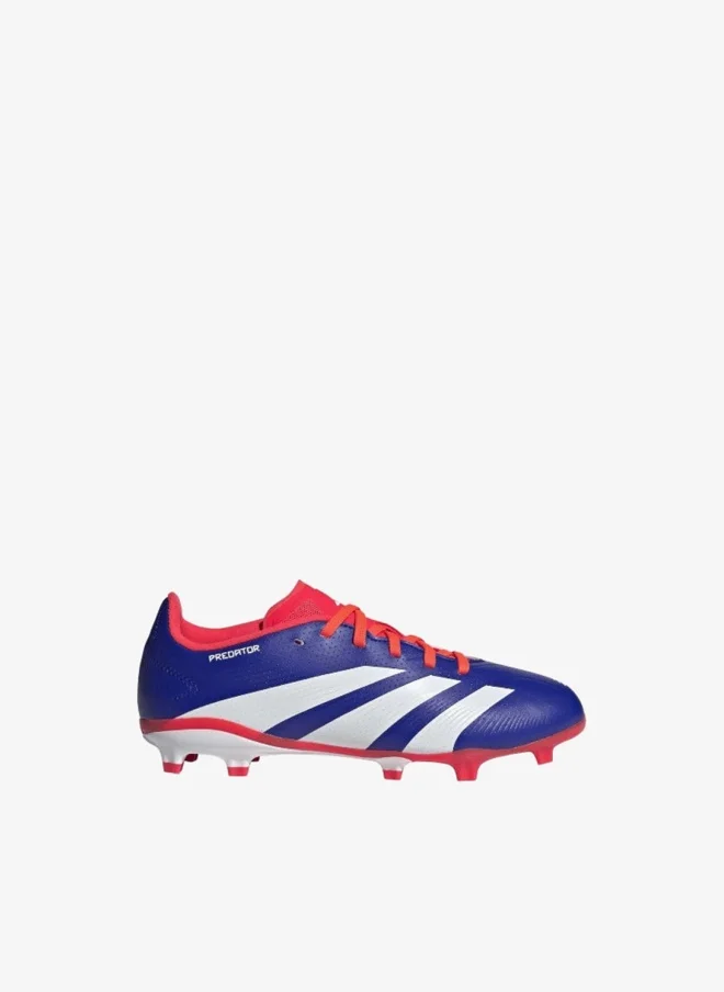 Adidas Predator League Fg J Blue Football Shoes 10K
