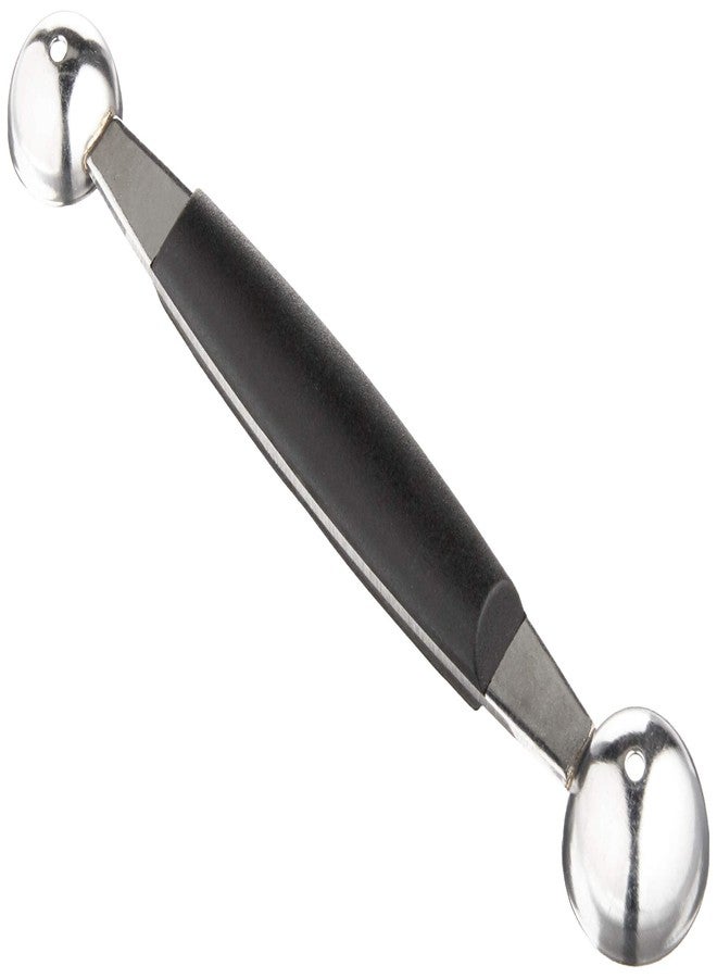 ميرسر كوليناري أداة تقطيع البطيخ المزدوجة من ميرسر كوليناري، 7/8 بوصة و1 بوصة، مستديرة - Image 4