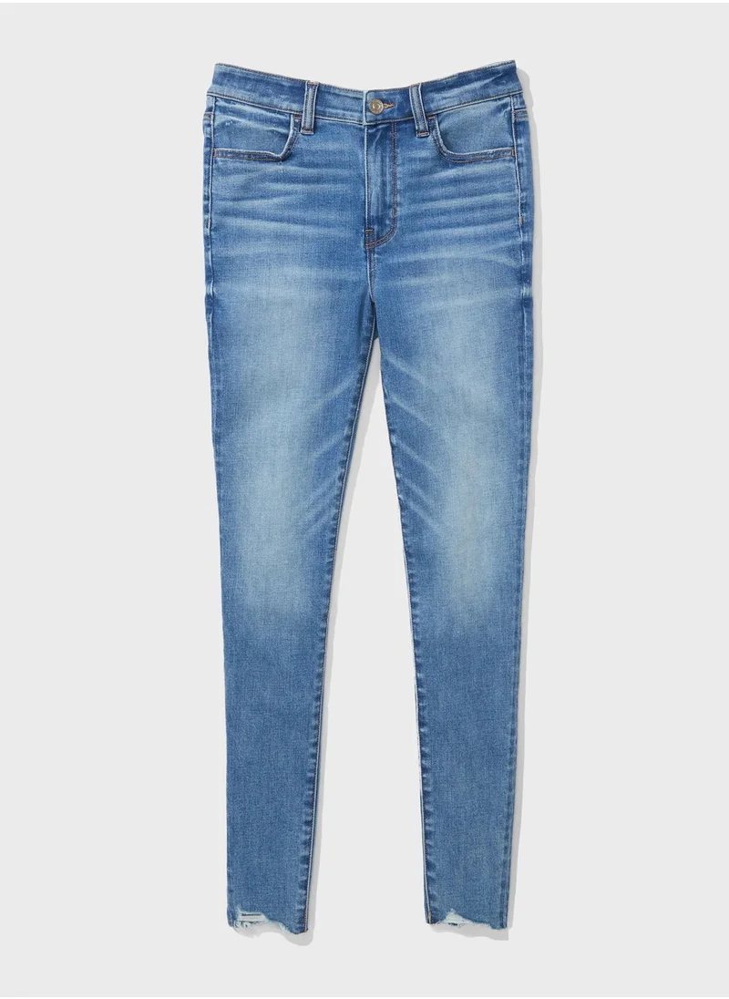 American Eagle High Waist Jeggings