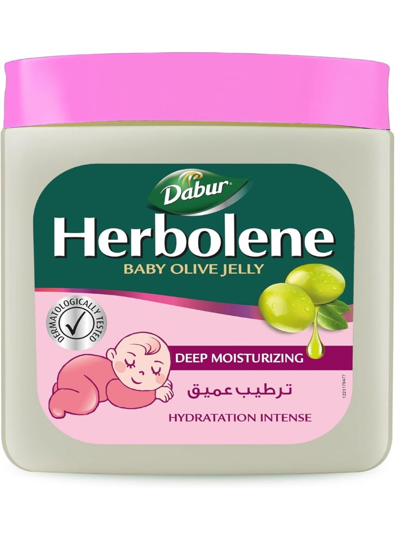 دابر جيلي الزيتون للأطفال من هيربولين يمنع طفح الحفاضات - Image 1