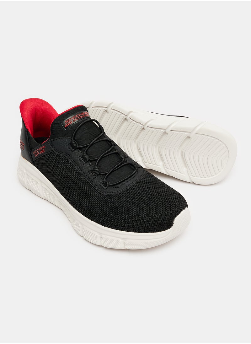 SKECHERS Bobs Sport B Flex - Elevated Slip-On Shoes  - Image 3