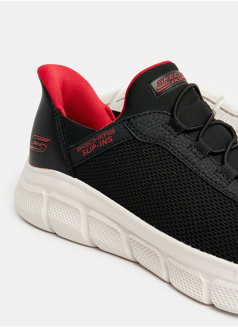 SKECHERS Bobs Sport B Flex - Elevated Slip-On Shoes  - Image 4