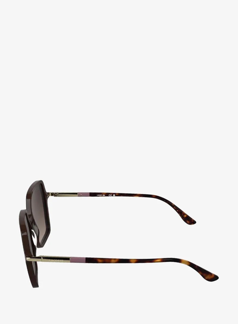 Lacoste  Rectangle Sunglasses for Women | Best Price UAE