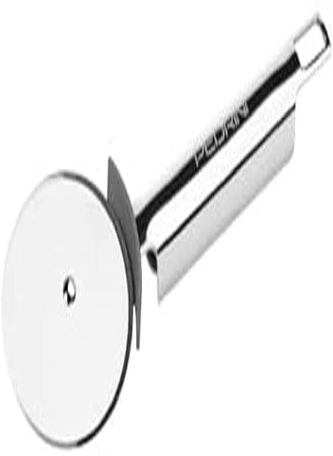 PEDRINI Pedrini Stainless Steel Maxi Pizza Cutter Diameter 100mm 