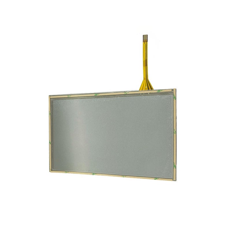Lskioer 7 inch Touch Screen 4 Pin Touch Screen Digitizer Glass Panel Fits for 20132016 Hyundai Sonata Veloster Navigation RadioTouchscreen Only - Image 2