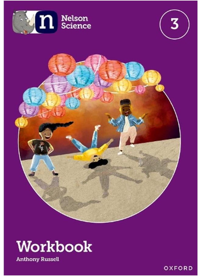 Nelson Science  Workbook 3 - Product Bundle  Ed   1 