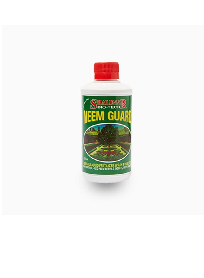 shalimar Neem Guard Herbal Protection 100ml  - Image 1