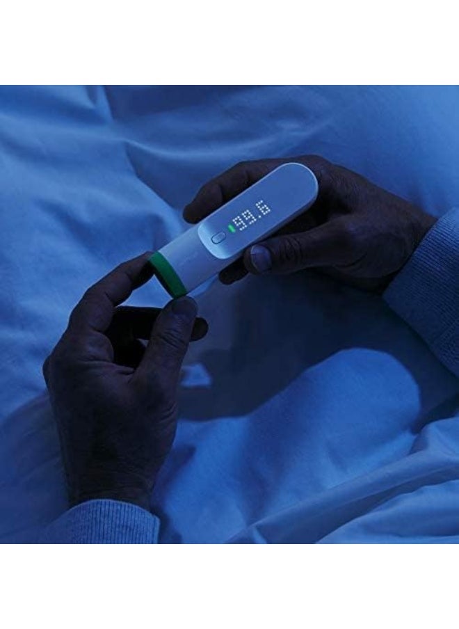 Withings - Withings Thermo – smart Temporal Thermometer, FSA-Eligible, Suitable for Baby, Infant, Toddler & Adults - Image 1