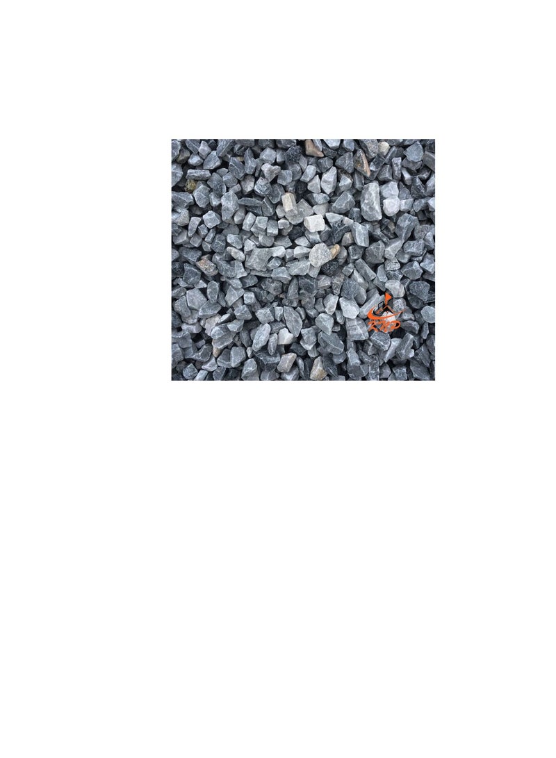 KNP Grey Gravel 1-2cm 20 kg Bag - Image 2