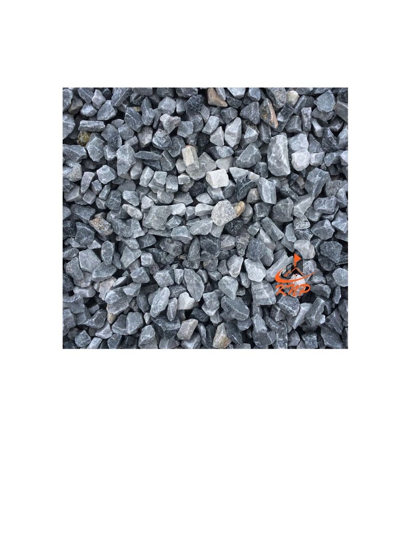 KNP Grey Gravel 1-2cm 20 kg Bag - Image 1