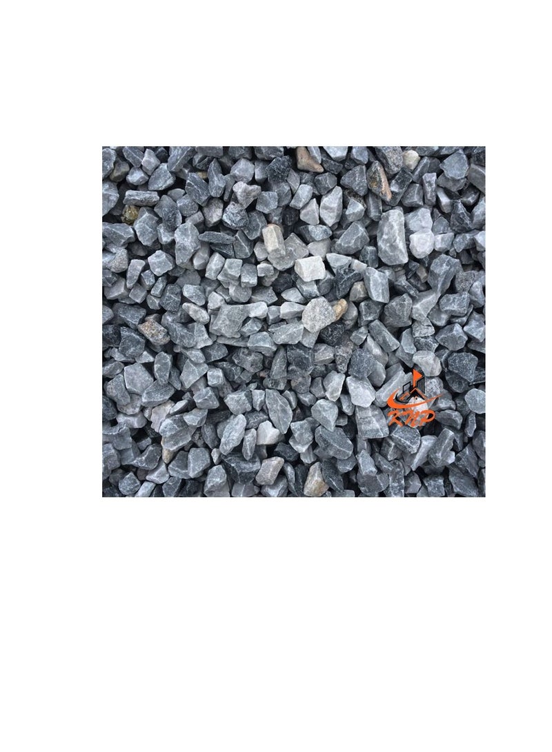 KNP Grey Gravel 1-2cm 20 kg Bag - Image 3