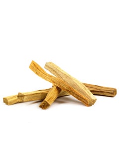 The Jasmin Store Palo Santo 6 Stick for Home Relaxation And Cleansing High Resin Spiritual Cleansing Palo Santo Matches from Peru Wild Harvested Smudging Sticks (6 Sticks)  - Image 4