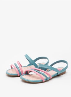 MOLEKINHA Youth Baylee Back Strap Sandals  - Image 4