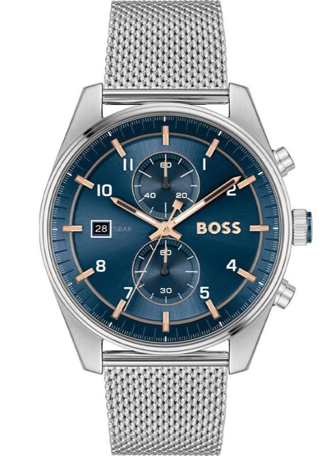 HUGO BOSS Hugo Boss Sky Traveller Chronograph Watch - 1514149  - Image 1