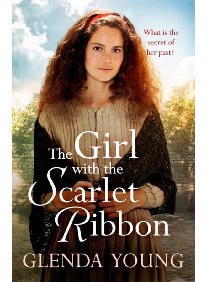 The Girl with the Scarlet Ribbon An utterly unputdownable heartwrenching saga - Paperback