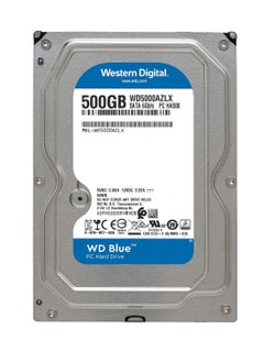 Generic Hard Disk Drive 500GB Desktop Blue WD  - Image 2