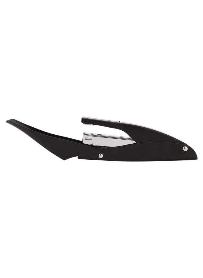 Deli 30-Sheets Deli Plier Stapler Black Color - Image 4