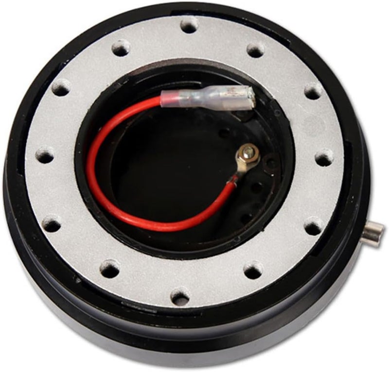 Wivplex Thin Version Steering Wheel Quick Release Hub Adapter - Image 3