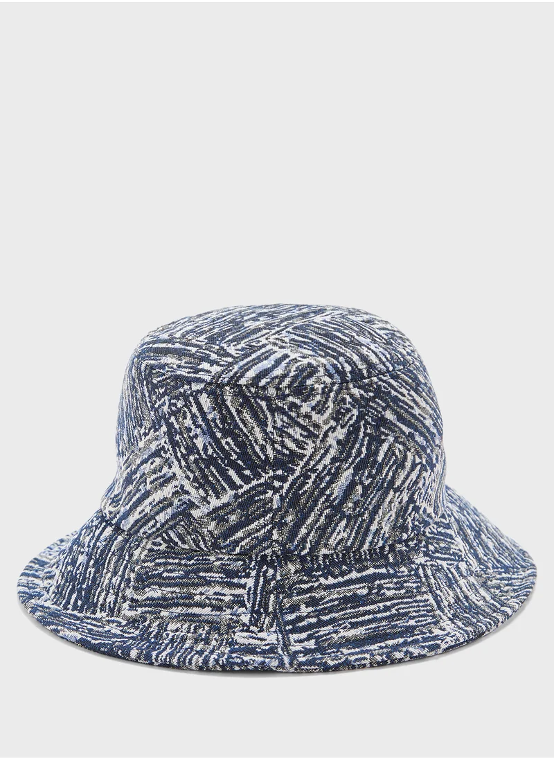 Seventy Five Reversible Bucket Hat