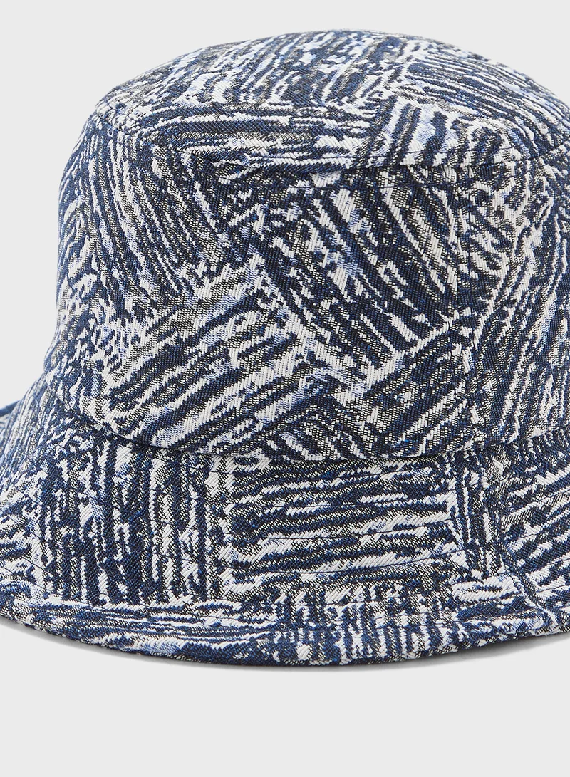 Seventy Five Reversible Bucket Hat
