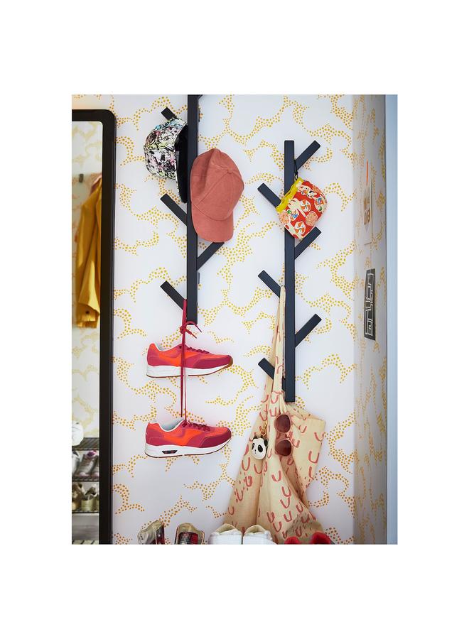 زبون شماعة، سوداء، 78 سم - Image 3