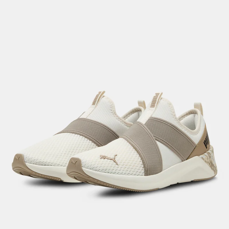 PUMA Women's Softride Harli Mystic Slip‑On Shoes