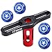 CrazyHobby 17mm Wheel Nuts 17mm Wheel Wrench Tool for Traxxas Maxx WideMaxx E Revo 20 Summit TMaxx RC Monster Truck Wheels Tires wBlue Nut - Image 3