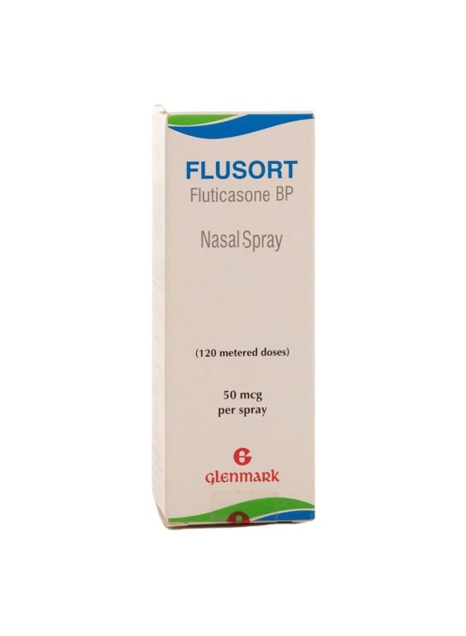Glenmark Flusort 50 mcg nasal spray - Image 2