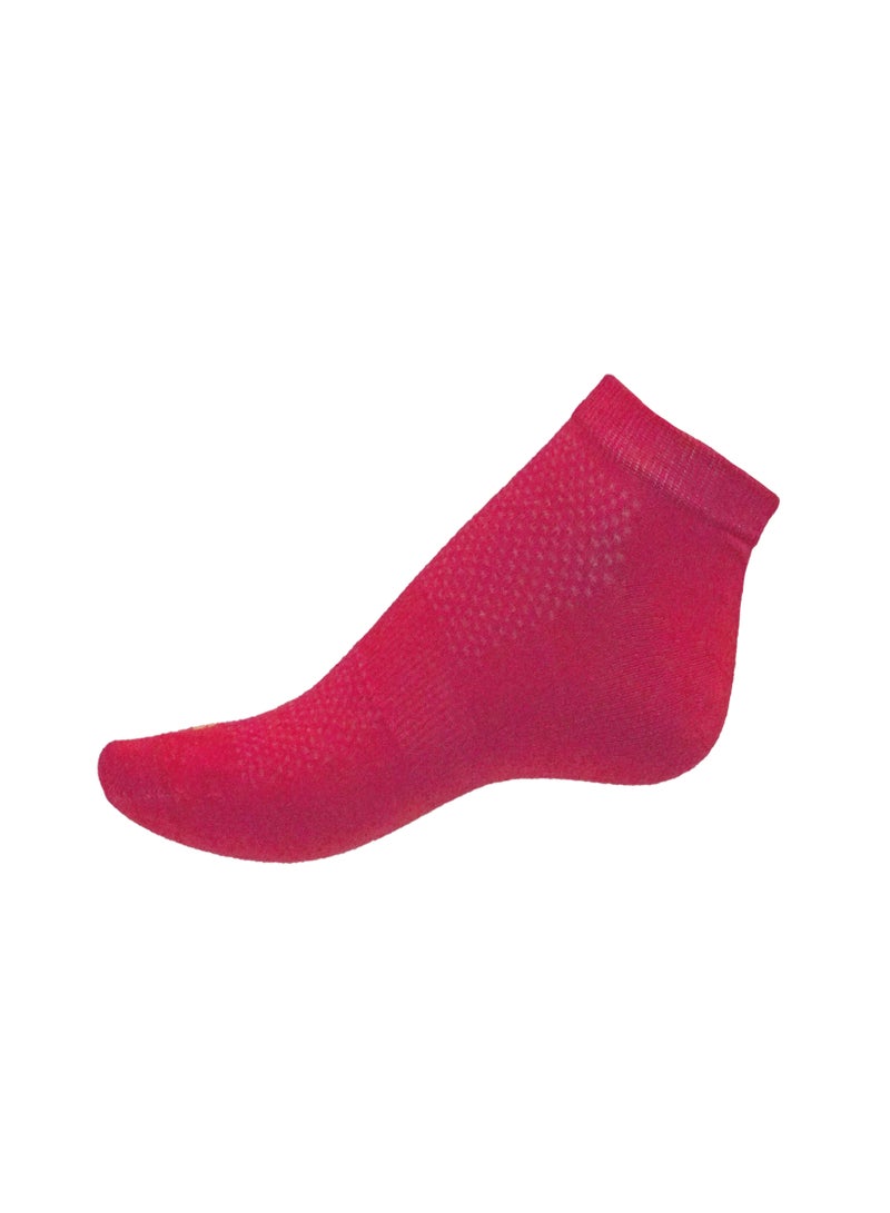 Silvy Silvy ( Women Cotton Socks Socquette Without a Terry Code 2 ) 