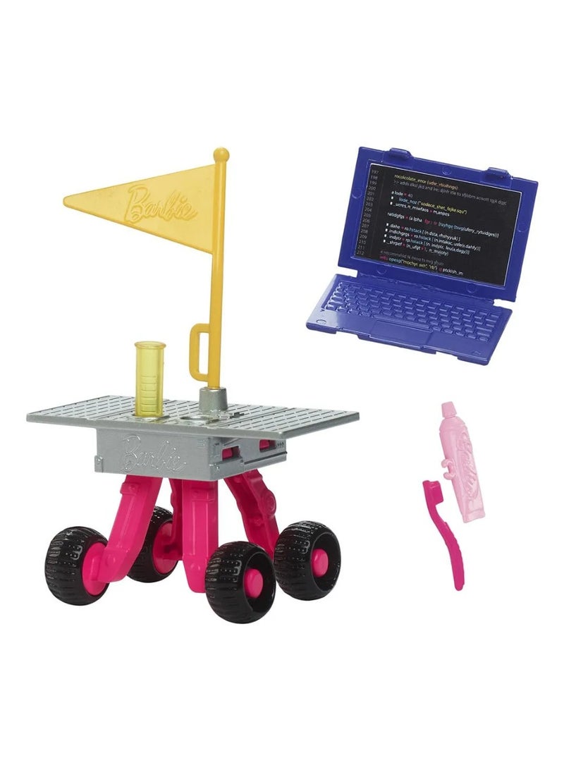 باربي دمية باربي المهنية الرائدة في مجال الفضاء - Image 4