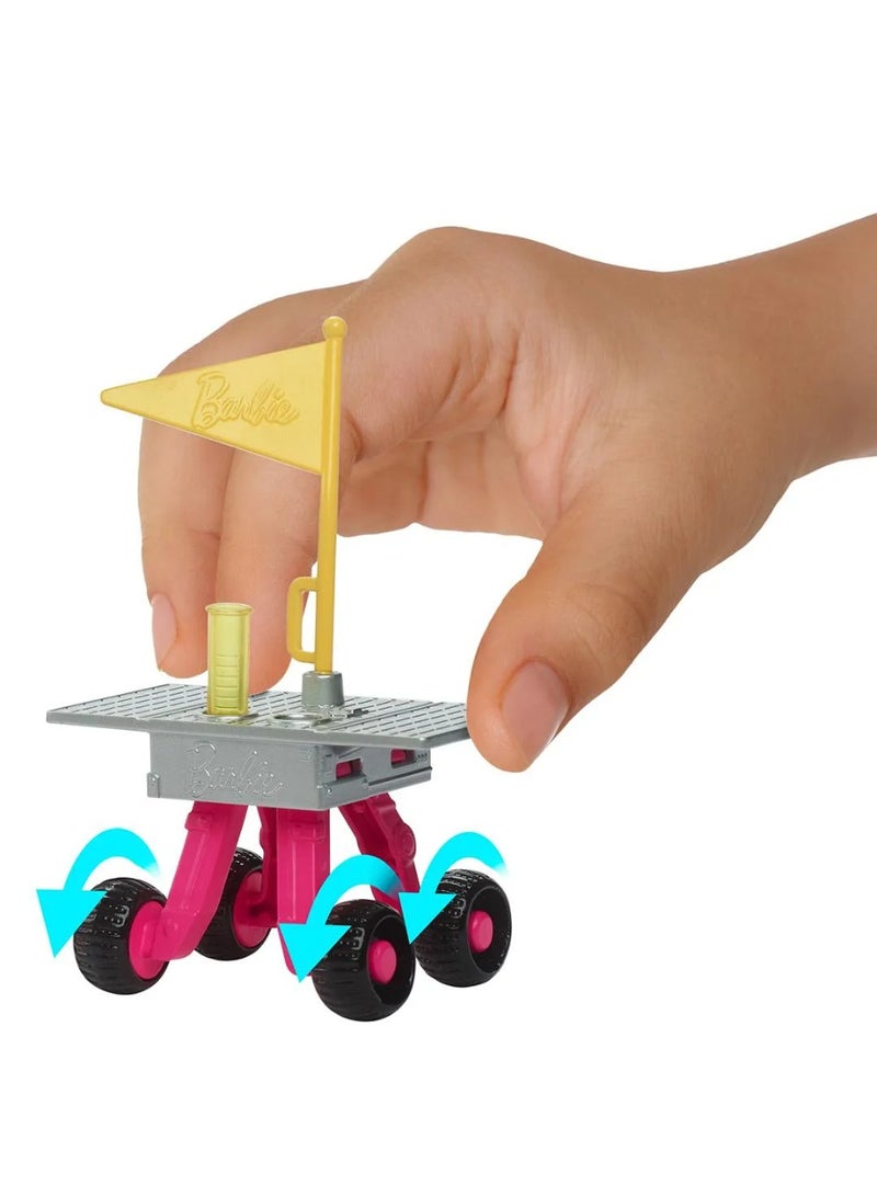 باربي دمية باربي المهنية الرائدة في مجال الفضاء - Image 3