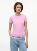TOMMY JEANS Pink Daisy
