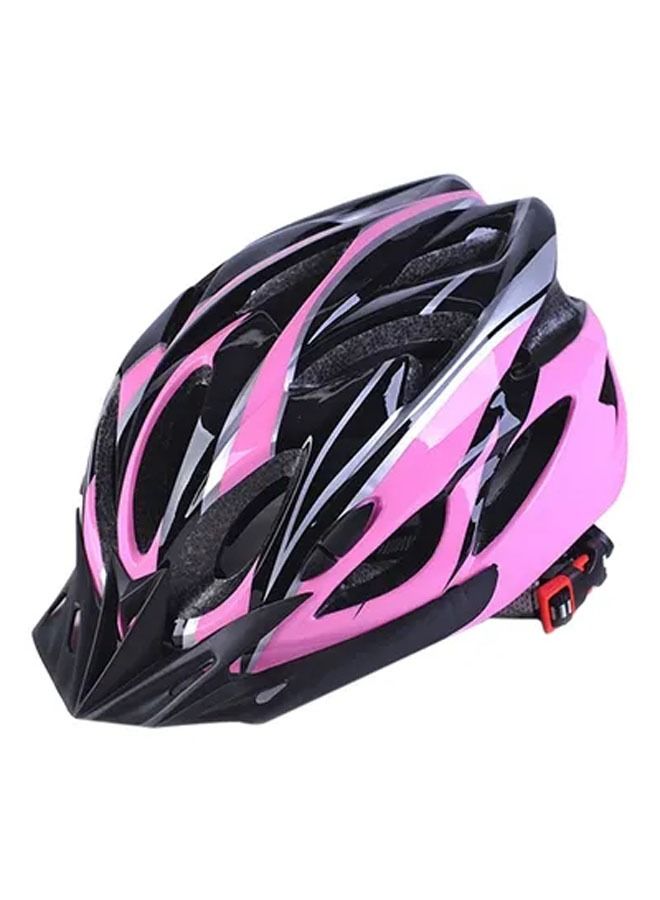 ZCM-HAPPY Cycling Helmet With Visor - 33x10x22 cm - Image 1
