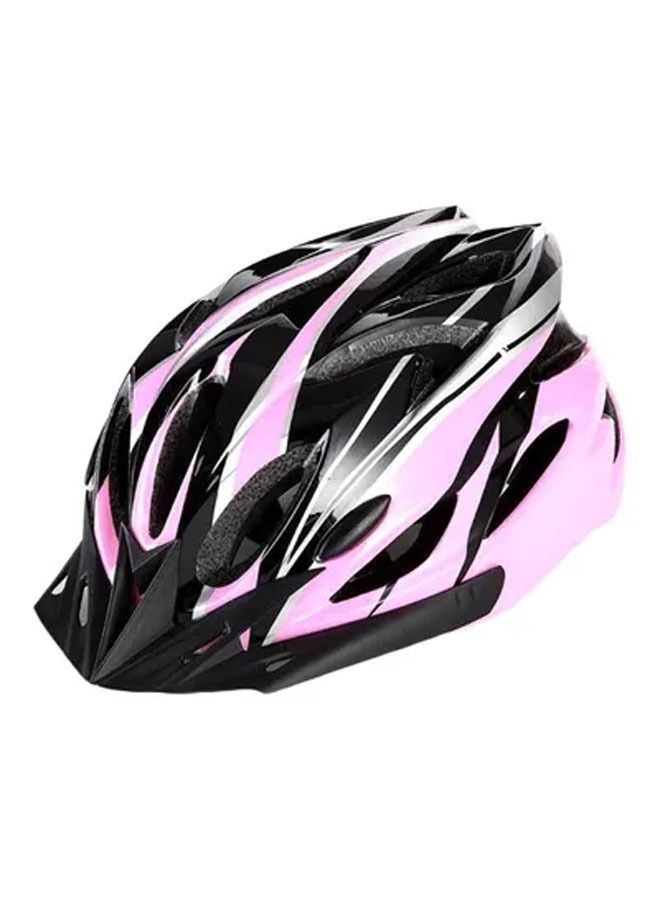 ZCM-HAPPY Cycling Helmet With Visor - 33x10x22 cm - Image 2