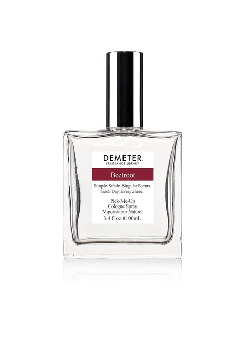DEMETER Fragrance Library 34 oz Cologne Spray  Beetroot