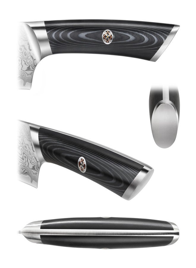Cangshan KURO Series 9-inch Honing Steel, 504234 - Image 3