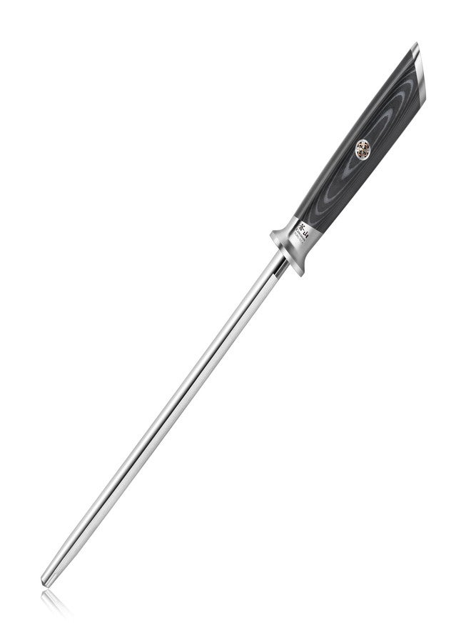 Cangshan KURO Series 9-inch Honing Steel, 504234 - Image 1