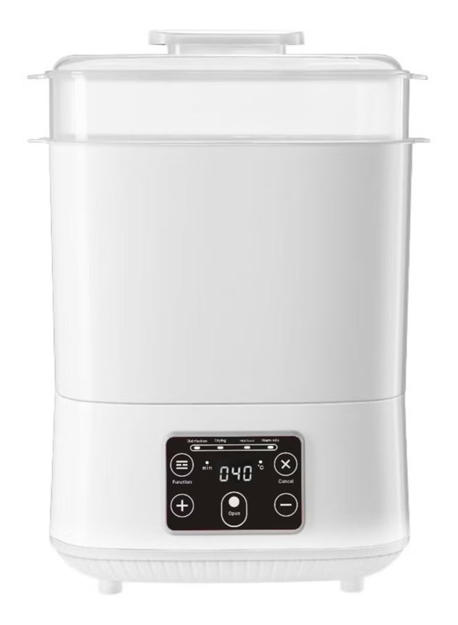 تاختيلا معقم زجاجة الطفل، 5 في 1 معقم زجاجة الطفل، مدفئ زجاجة لحليب الطفل ومكسرات زجاجة الطفل معقم ومجفف زجاجة الطفل زجاجات، أشياء الطفل ومكسرات مضخة الثدي - Image 1