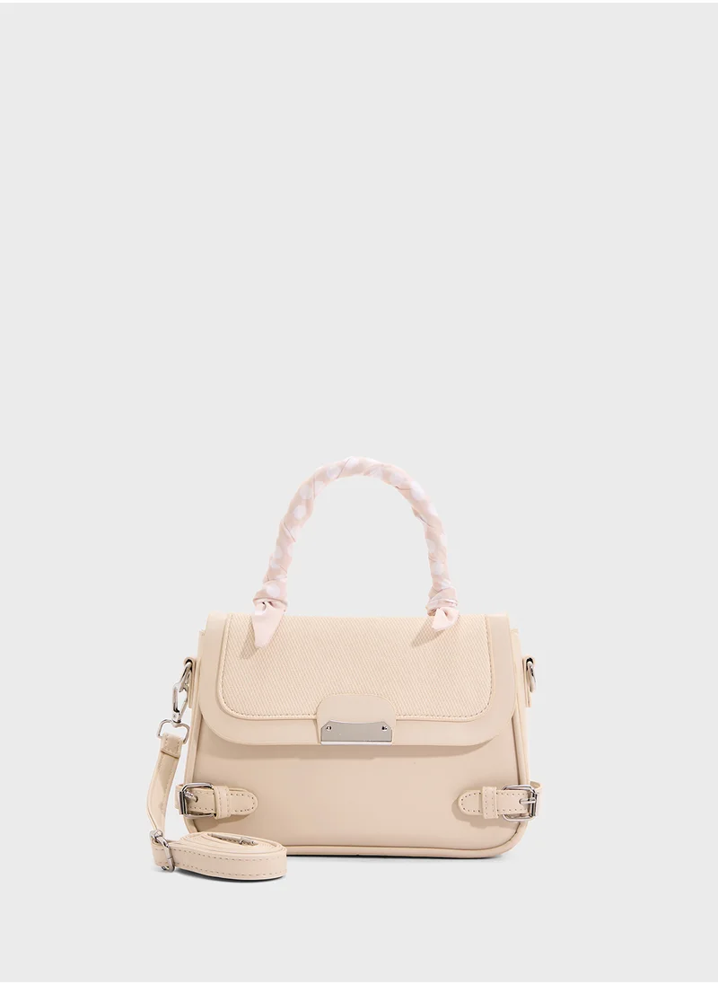 ايلا Womens Satchel Bag